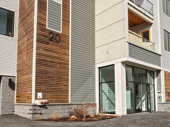 20 Taft Hill Park #9, Roslindale, MA 02131