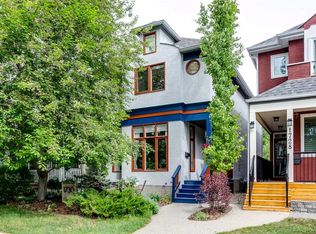 1730 S 7th Ave NW, Calgary, AB T2N 0Z4