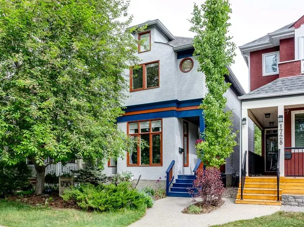 1730 S 7th Ave NW, Calgary, AB T2N 0Z4