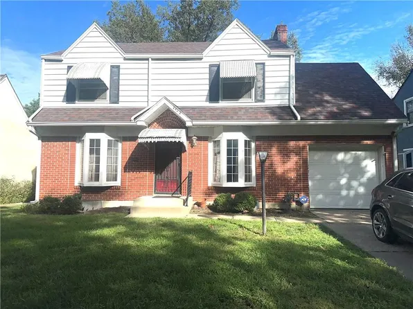 7427 Harrison St, Kansas City, MO 64131