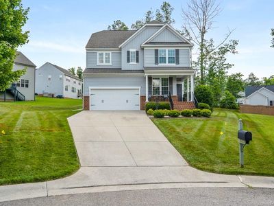 14543 Needham Market Rd, Midlothian, VA, 23112