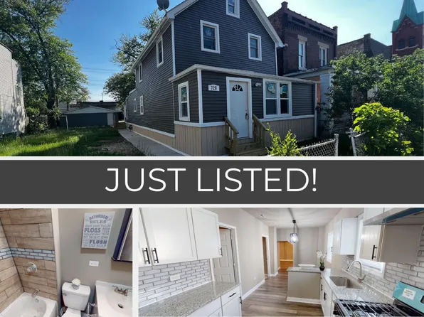 720 Sibley St, Hammond, IN 46320