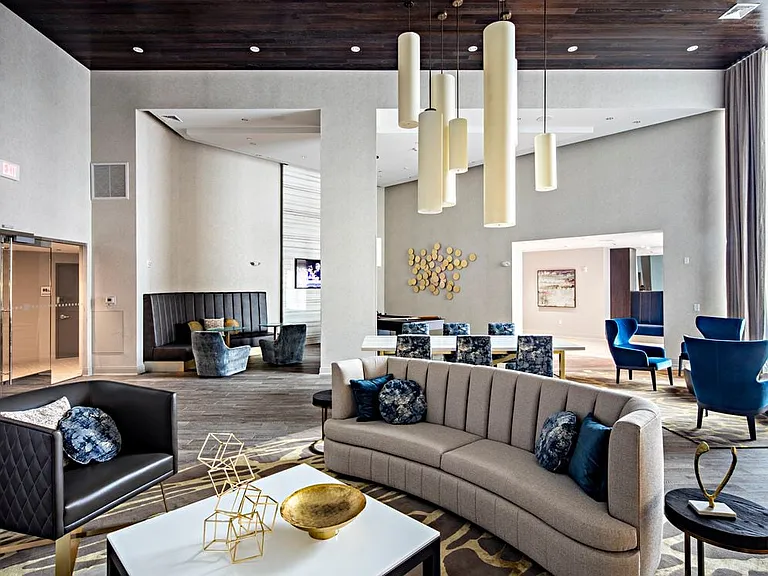 Resident Lounge