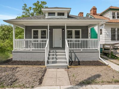 1958 Louise St, Highland Park, MI, 48203