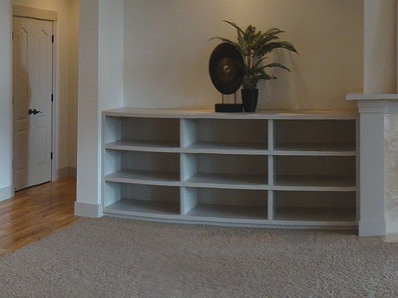 Beautiful Built ins