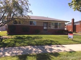 14044 Bade Dr, Warren, MI