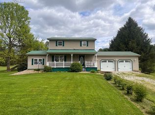 11869 Jerrys Run Rd, Apple Grove, WV 25502