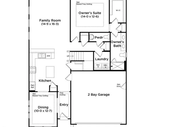 861 Tarrytown St, Fountain Inn, SC 29644