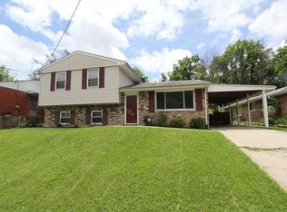 3411 Bighorn Ct, Cincinnati, OH 45211