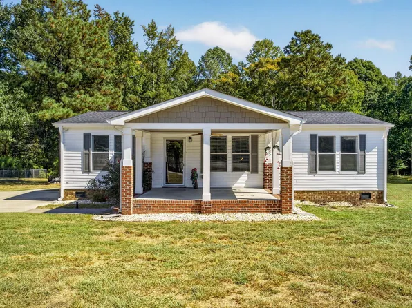 4721 Alonzo Rd, Garner, NC 27529
