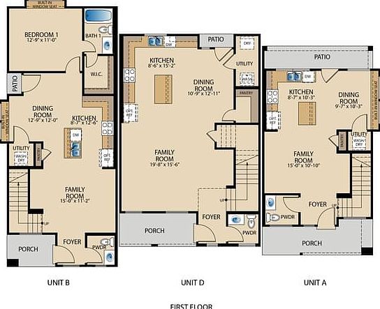 Parrish - Moody - Emo First Floor
