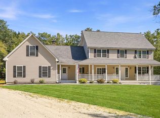 351 New Boston Road, Francestown, NH 03043