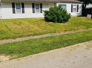 3708 N Mitchner Ave, Indianapolis, IN 46226