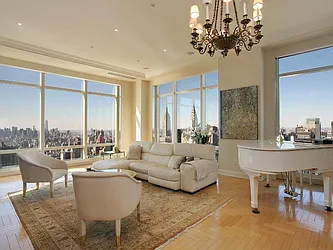 Rented by Trump International Realty