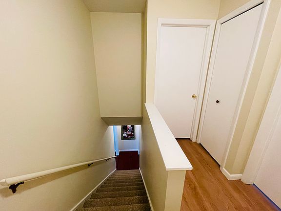 Upstairs landing