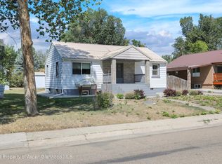 740 Pershing St, Craig, CO 81625