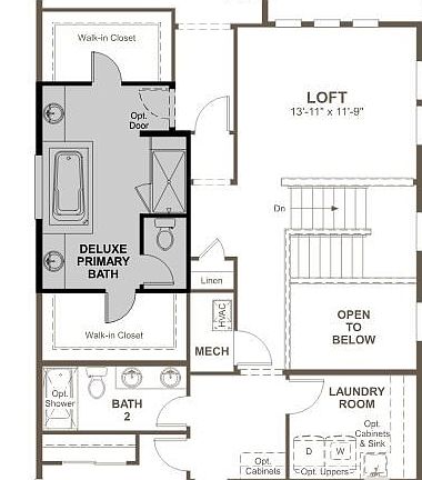 3rd image of 8415 32nd Place NE #6