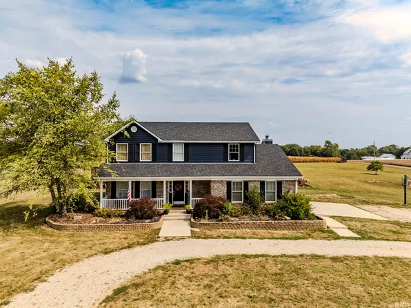 17 N 1200th Rd W, Parker City, IN 47368