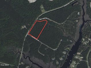 45 Headwaters Dr Lot 21, Oriental, NC 28571