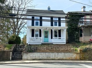1214 W Beverly St, Staunton, VA 24401