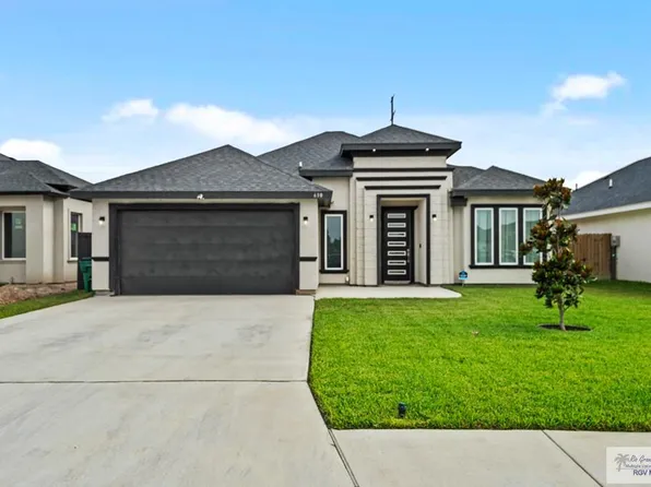 610 Yoli Ln, Donna, TX 78537