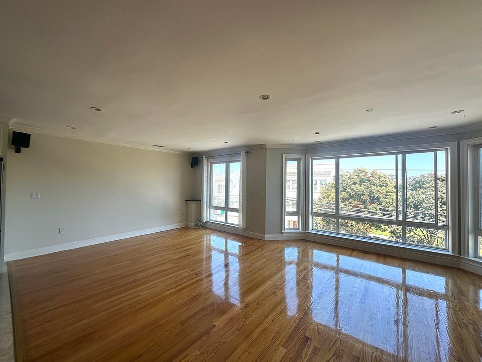 Living Room and Dining Room