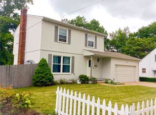 2333 Windemere Ave, Akron, OH 44312