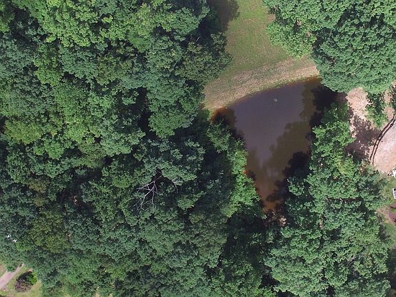 Lot bordering 2 ponds 