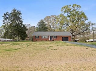 1561 Handy Rd, Denton, NC 27239