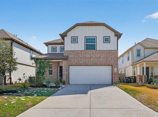 3548 Cannon Dr, Conroe, TX 77301