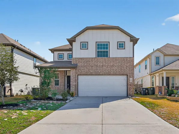 3548 Cannon Dr, Conroe, TX 77301