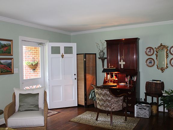 Enter into Living room