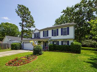 1380 Downsberry Dr, Mount Pleasant, SC 29466