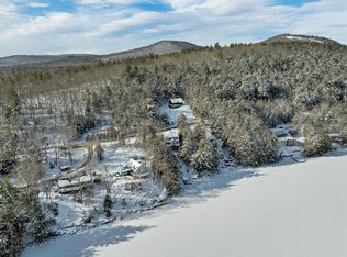 163 North Shore Road, New Durham, NH 03855