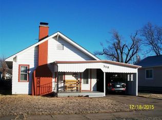 318 W 13th Ave, Hutchinson, KS 67501