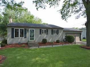 127 Manor Dr, Battle Creek, MI