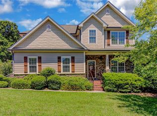 3466 Grandview Crossing Ln, Pfafftown, NC 27040