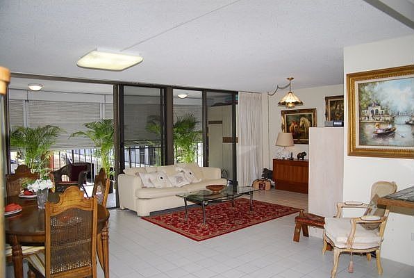 Spacious, open floorplan