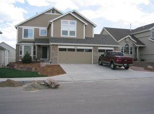 671 Shrubland Dr, Colorado Springs, CO 80921