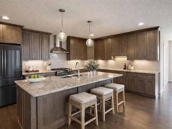 Chef s Deluxe Kitchen