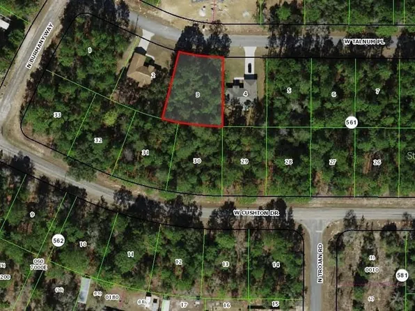 3386 W Talinum Pl #3, Dunnellon, FL 34433