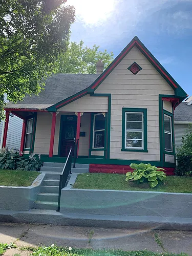 1006 Harlan St Photo 1