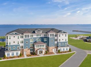 Magothy Plan, K. Hovnanian's® Four Seasons at Kent Island - Luxury Condos, Chester, MD 21619