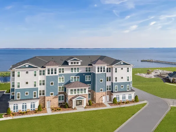 Magothy Plan, K. Hovnanian's® Four Seasons at Kent Island - Luxury Condos