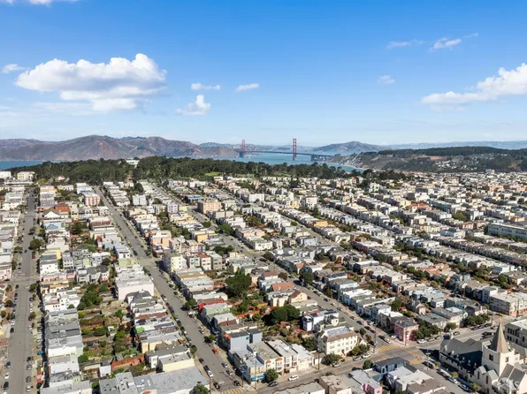 3950 Balboa St, San Francisco, CA 94121