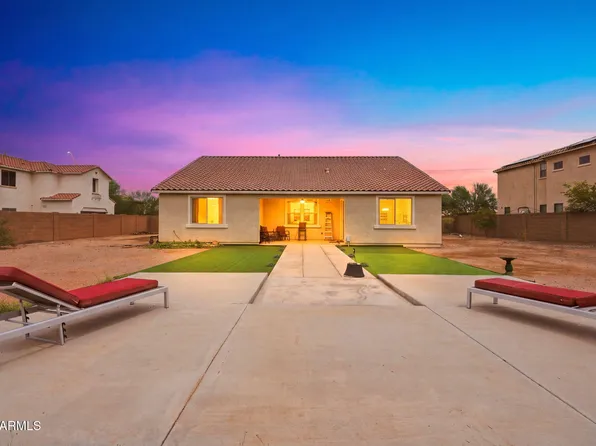 4515 W PEARCE Road, Laveen, AZ 85339