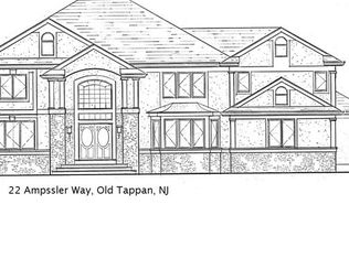 22 Ampssler Way, Old Tappan, NJ 07675