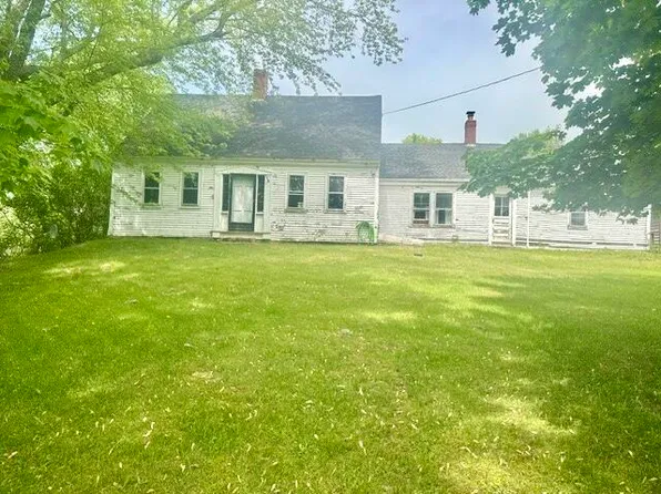 412 Ridge Road, Marshfield, ME 04654