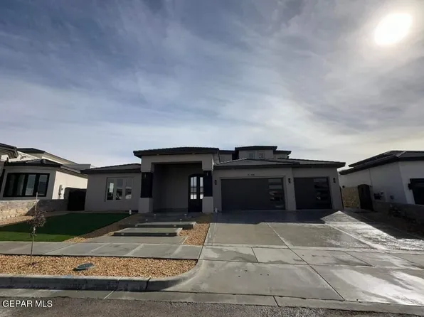 7394 Sidewinder Bend Dr, El Paso, TX 79911