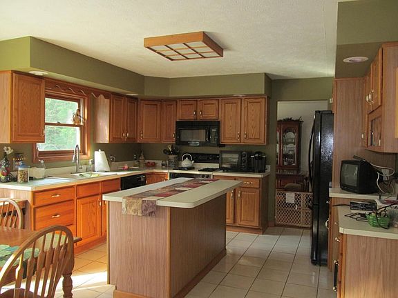 Kitchen View 1